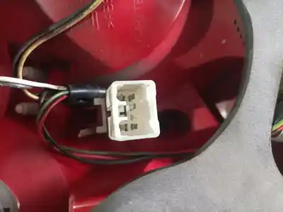 Piesă de schimb auto la mâna a doua lampã spate stânga pentru kia ceed (ed) d4fb-u referințe oem iam 165605  