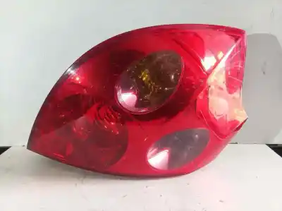 Second-hand car spare part left tailgate light for kia ceed (ed) d4fb-u oem iam references 165605