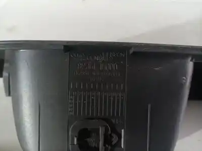 Second-hand car spare part right front power window switch for kia ceed (ed) d4fb-u oem iam references 823611h000  