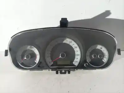 Second-hand car spare part dashboard for kia ceed (ed) d4fb-u oem iam references 940031h130