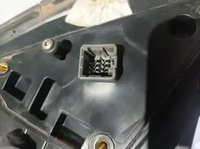 Second-hand car spare part right rearview mirror for kia ceed (ed) d4fb-u oem iam references 022608  