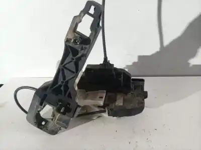 Second-hand car spare part front right door lock for kia ceed (ed) d4fb-u oem iam references 0607h  