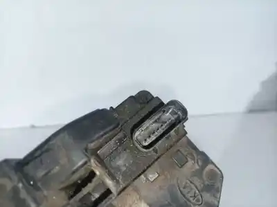 Second-hand car spare part front right door lock for kia ceed (ed) d4fb-u oem iam references 0607h  