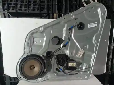 Second-hand car spare part rear left window regulator for kia ceed (ed) d4fb-u oem iam references 834701h020