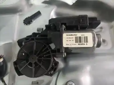 Second-hand car spare part rear right window regulator for kia ceed (ed) d4fb-u oem iam references 834801h020  