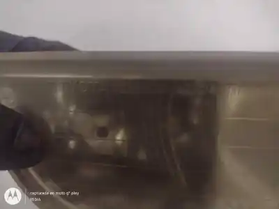 Автозапчастина б/у правий протитуман для toyota rav4 (a2) 1zzfe посилання на oem iam 1zzfe  