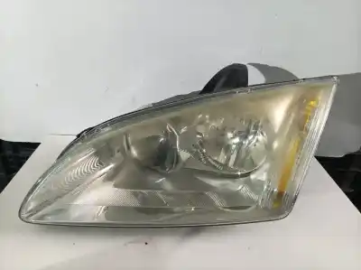 Peça sobressalente para automóvel em segunda mão FAROL / FAROLIM ESQUERDO por FORD FOCUS BERLINA (CAP)  Referências OEM IAM 4M5113W030AF  