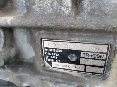 Pezzo di ricambio per auto di seconda mano riduttore per audi q7 (4l) bug riferimenti oem iam jxx  