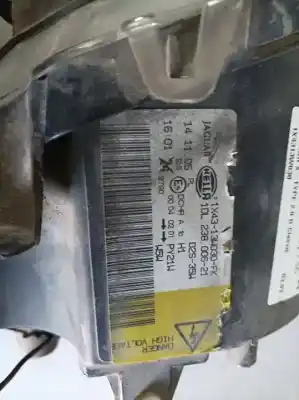 Автозапчасти б/у правая фара за jaguar x-type 2.0 d ссылки oem iam 1x4313w030  