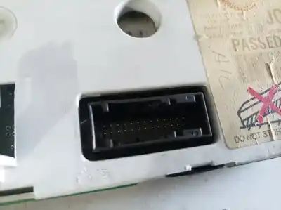 Second-hand car spare part dashboard for jaguar x-type i (x400) 2.0 d oem iam references 1x4f10b885  