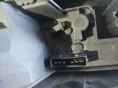 Second-hand car spare part right tailgate light for jaguar x-type i (x400) 2.0 d oem iam references 89021772  