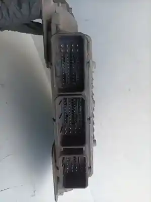 Second-hand car spare part ecu engine control for citroen c4 picasso i monospace (ud_) 2.0 hdi 138 oem iam references sw9664287480  
