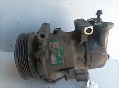 Second-hand car spare part air conditioning compressor for ford fusion (ju_) 1.4 tdci oem iam references sd6veaf