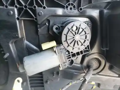 Автозапчастина б/у регулятор вікна передній лівий для ford fusion (ju_) 1.4 tdci посилання на oem iam 2s61a045h17  
