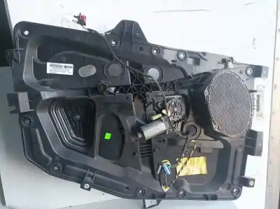 Second-hand car spare part driver left window regulator for ford fusion (ju_) 1.4 tdci oem iam references 2s61a045h17