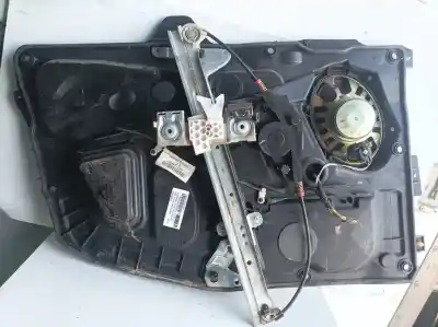 Second-hand car spare part passenger side right window regulator for ford fusion (ju_) 1.4 tdci oem iam references 2s61a045h16  