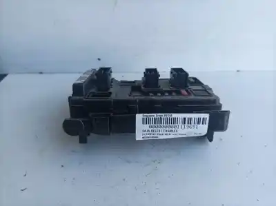 Second-hand car spare part fuse box unit for mini mini (r50,r53) g-w10b16a oem iam references 9650618580  