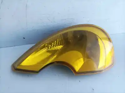 Автозапчасти б/у левый передний пилот за renault modus i k4j770 ссылки oem iam 22816498b