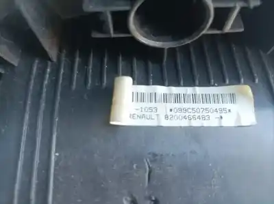 Автозапчастина б/у передня ліва подушка безопасности для renault modus i k4j770 посилання на oem iam 8200466483  