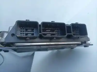 Автозапчастина б/у ебу контролер двигуна для renault scenic ii (jm) f9q812 посилання на oem iam 0281011776  