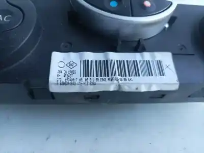 Автозапчасти б/у климат-контроль за renault scenic ii (jm) f9q812 ссылки oem iam 8200344842  