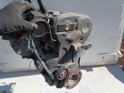 Second-hand car spare part complete engine for opel astra h caravan 1.8 16v oem iam references z18xe  