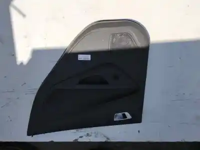 Автозапчастина б/у обликка задніх правіх дверей для ford fiesta (cnn) snjb посилання на oem iam 1729518  