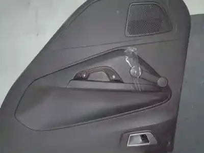 Автозапчастина б/у обликка задніх правіх дверей для ford fiesta (cnn) snjb посилання на oem iam 1729518  