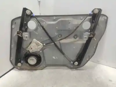 Second-hand car spare part DRIVER LEFT WINDOW REGULATOR for SEAT IBIZA III (6L1)  OEM IAM references 6L4837751ED  