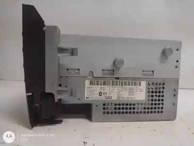 Автозапчасти б/у gps-навигационная система за mercedes-benz clase e (w212) lim. om651924 ссылки oem iam a2129012404  