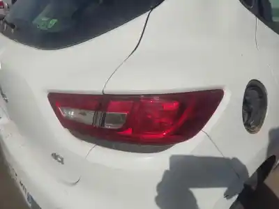 Автозапчастина б/у ПРАВИЙ ЛІХТАР для RENAULT CLIO IV  Посилання на OEM IAM 265502631R  