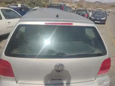 Pezzo di ricambio per auto di seconda mano lunotto posteriore per volkswagen polo berlina (6n2) akk riferimenti oem iam 6n0845051aa  