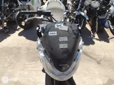 Tweedehands auto-onderdeel achterkast voor honda pcx 125 2.600 kms oem iam-referenties   