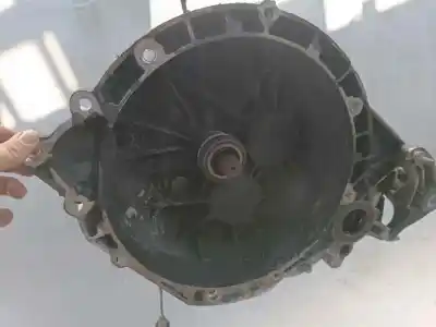 Автозапчастина б/у коробка передач для ford focus c-max (cap) g6da посилання на oem iam 4m5r7002cd  