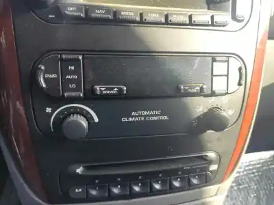 Автозапчасти б/у климат-контроль за chrysler voyager iv (rg, rs) 2.8 crd ссылки oem iam 05005018ac