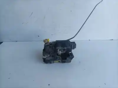 Автозапчасти б/у замок передней правой двери за renault kangoo i (f/kc0) f9q782 ссылки oem iam 7701046800