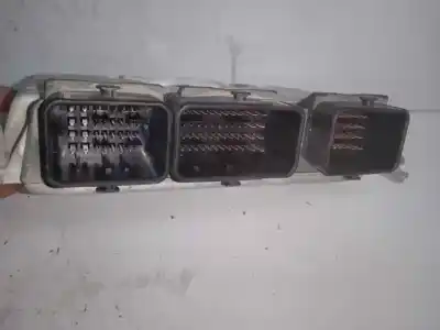 Автозапчасти б/у блок управления двигателем за citroen c3 pluriel (hb_) 1.6 ссылки oem iam 9651812480  