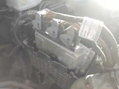 Автозапчасти б/у блок управления двигателем за citroen c3 pluriel (hb_) 1.6 ссылки oem iam 9651812480  