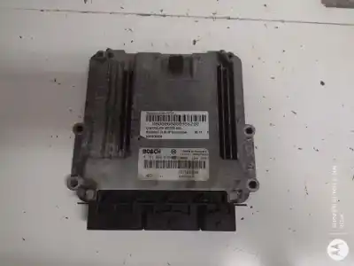 Автозапчасти б/у блок управления двигателем за renault clio iv k9k608 ссылки oem iam 0281030899
