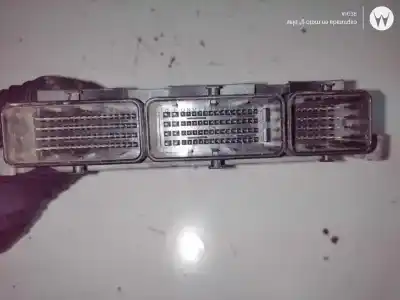 Автозапчасти б/у блок управления двигателем за renault clio iv k9k608 ссылки oem iam 0281030899  