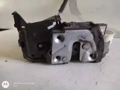 Автозапчасти б/у замок левой передней двери за renault clio iv k9k608 ссылки oem iam 805033000r  