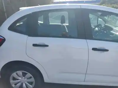 Автозапчасти б/у дверь задняя правая за citroen c3 8h01 ссылки oem iam 