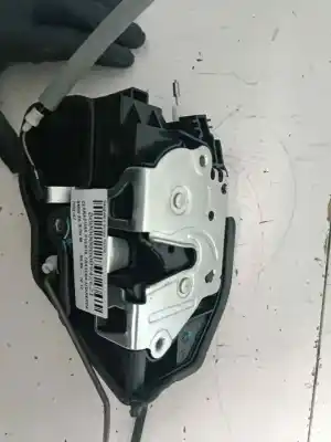 Автозапчастина б/у замок дверей заднього лівого для bmw x5 (e70) m посилання на oem iam 7202147  