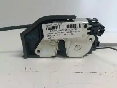 Автозапчасти б/у замок задней правой двери за bmw x5 (e70) m ссылки oem iam 7202148