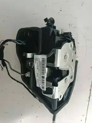 Автозапчастина б/у замок передніх дверей лівий для bmw x5 (e70) m посилання на oem iam 7202143  