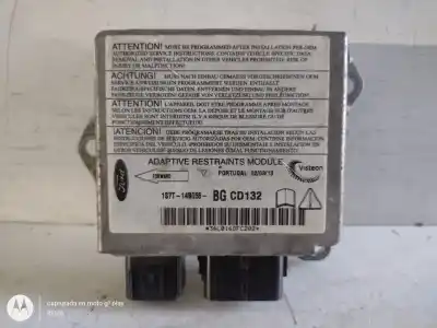 Second-hand car spare part airbag control unit for ford mondeo berlina (ge) lcbd oem iam references 1s7t14b056bg
