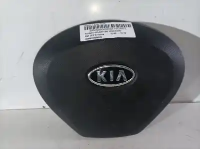 Second-hand car spare part front left air bag for kia ceed (ed) d4fb-u oem iam references 569001h000eq