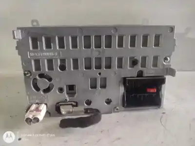 Автозапчастина б/у аудіо система / радіо cd для audi a4 b8 avant (8k5) 2.0 tdi посилання на oem iam 8t1057186p  