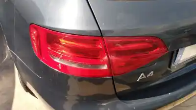 Автозапчасти б/у левый задний фонарь за audi a4 b8 avant (8k5) 2.0 tdi ссылки oem iam 21969002