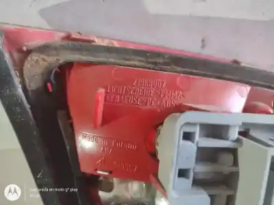 Автозапчасти б/у правый задний фонарь за audi a4 b8 avant (8k5) 2.0 tdi ссылки oem iam 21968002  